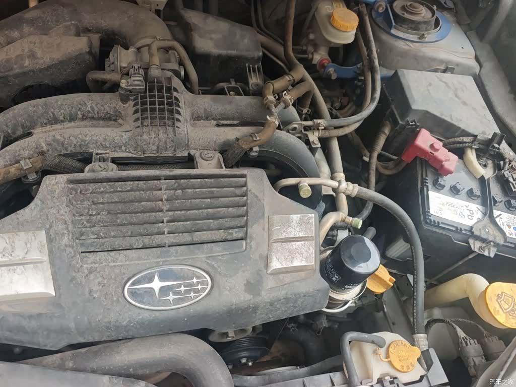 Subaru Forester, 2017 21