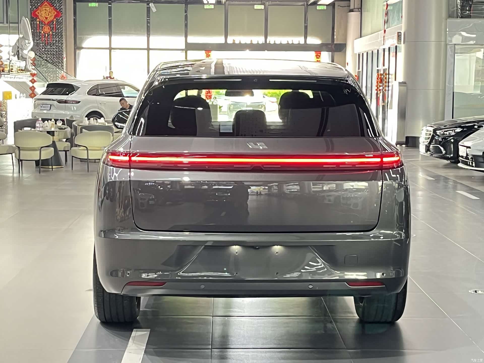 Li Auto L7, 2024 8