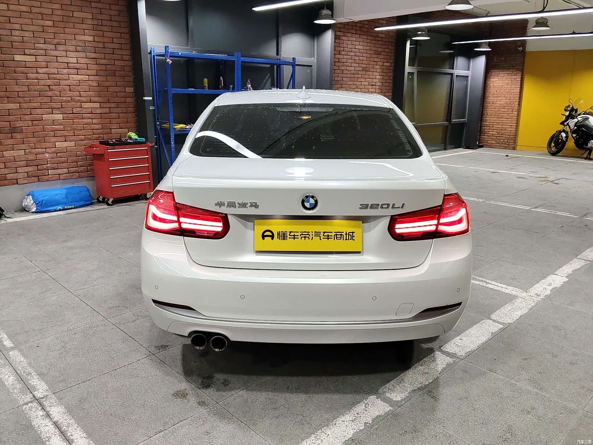 BMW 3 Series, 2018 15