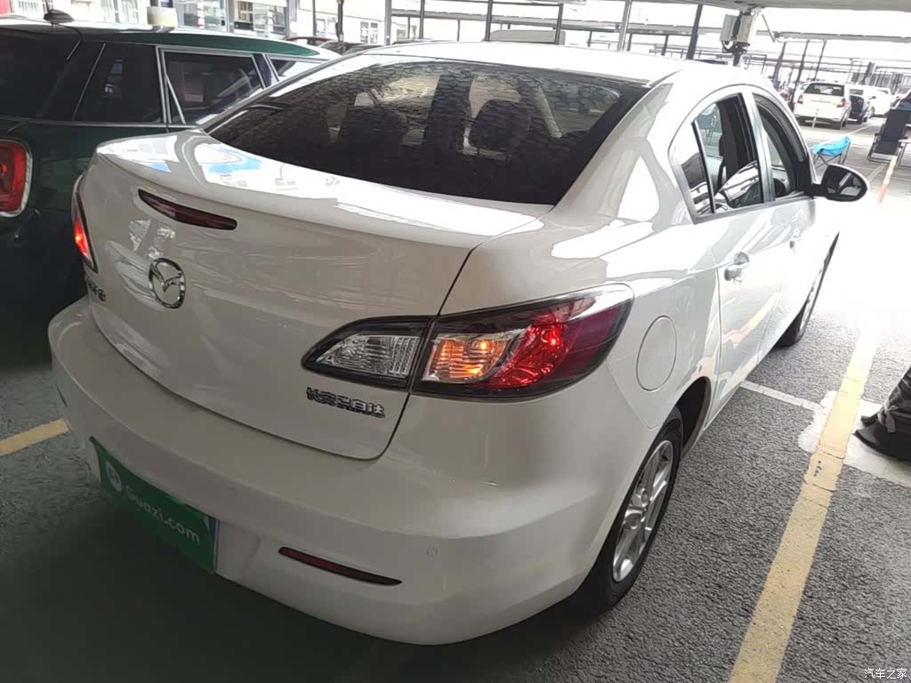Mazda 3, 2016 7