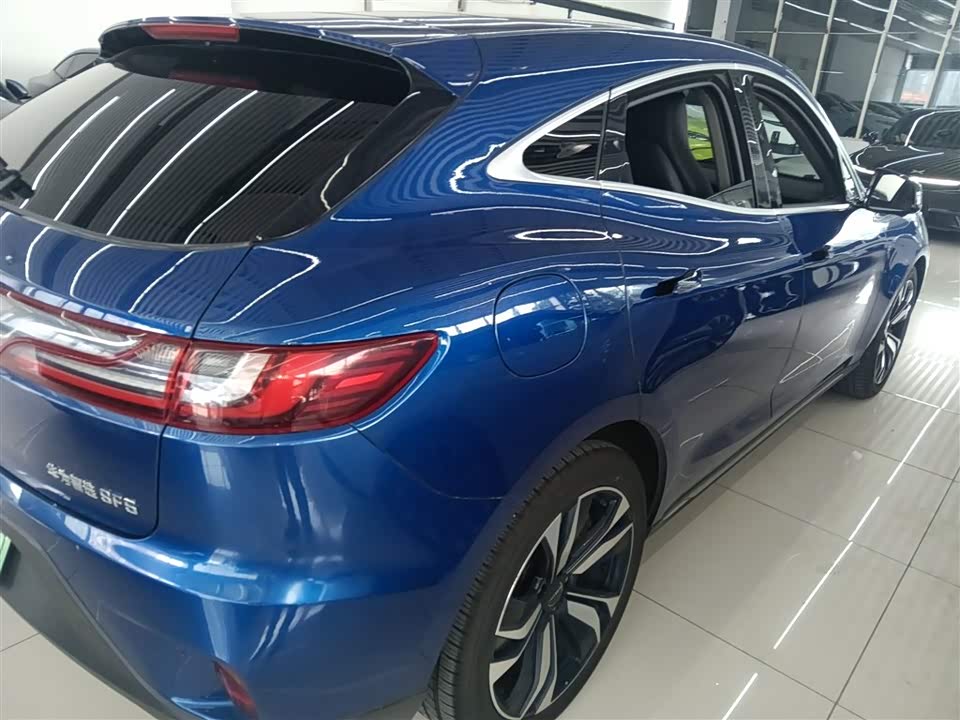 SERES Sailis SF5