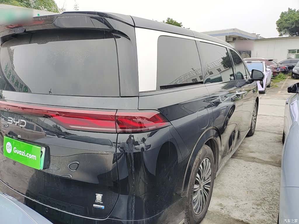 BYD Xia, 2025 7