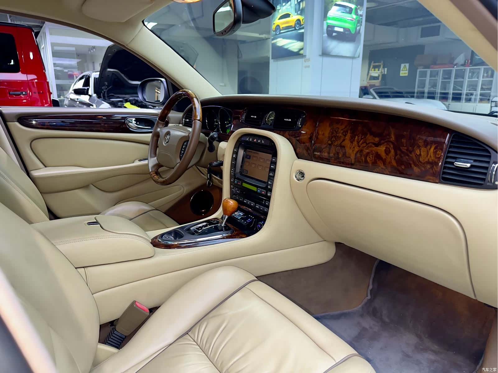 Jaguar XJ, 2006 21