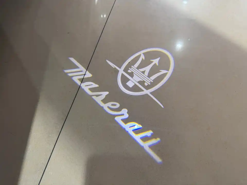 Maserati President