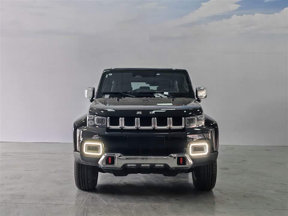 Beijing BJ40 Beijing BJ40