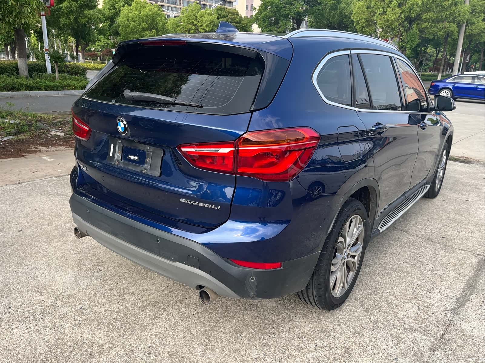 BMW X1, 2019 6