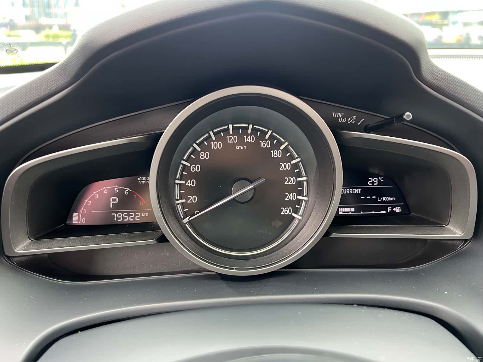 Mazda CX-4, 2020 13