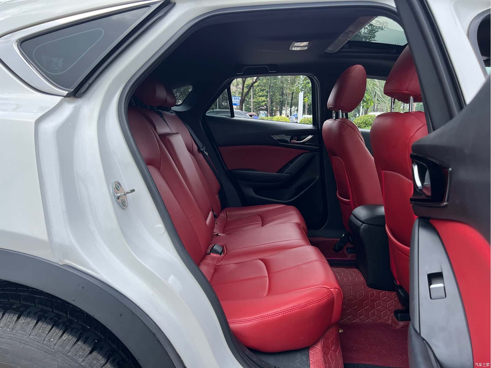 Mazda CX-4, 2020 18
