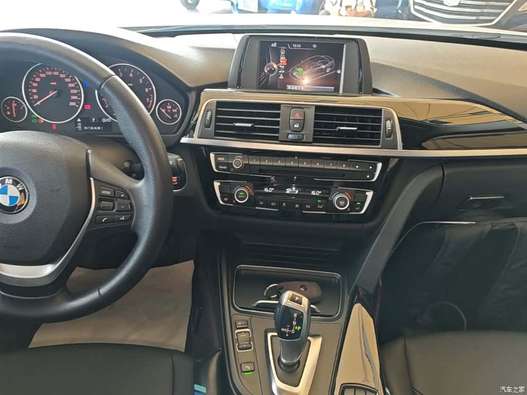 BMW 3 Series, 2016 13