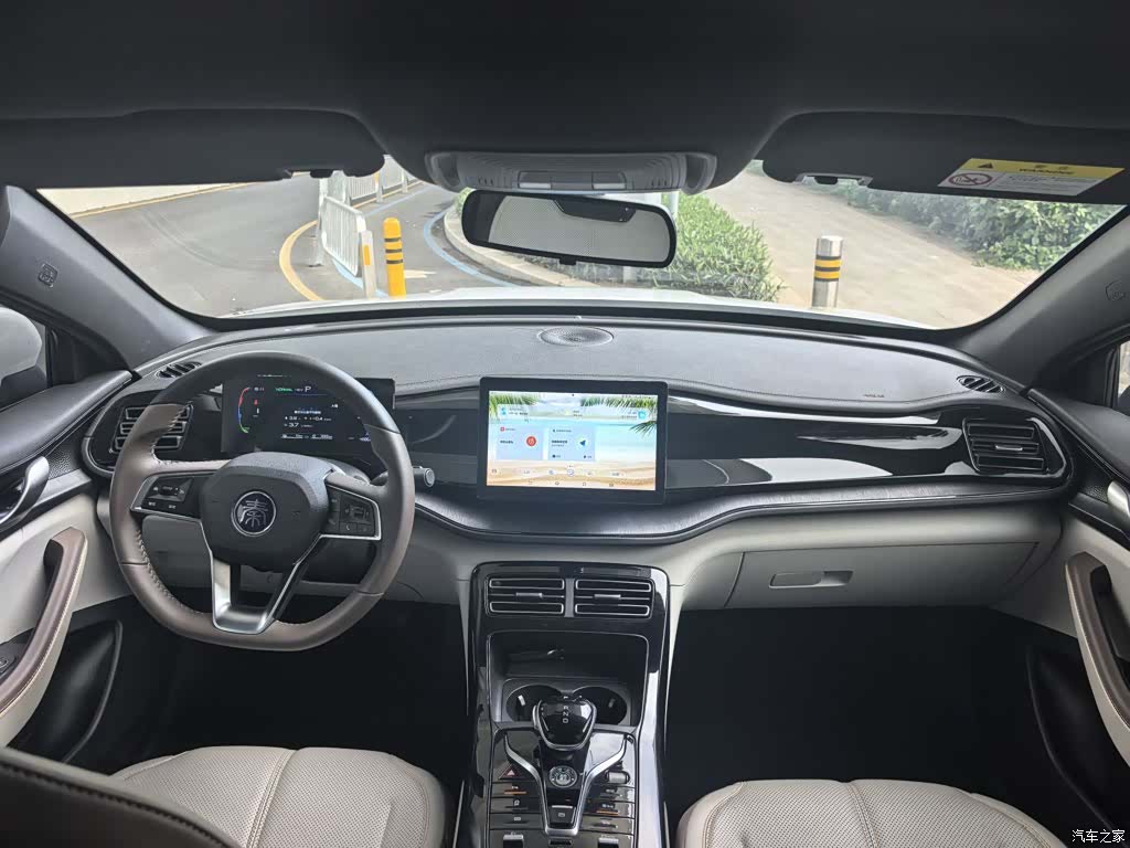 BYD Qin, 2024 22