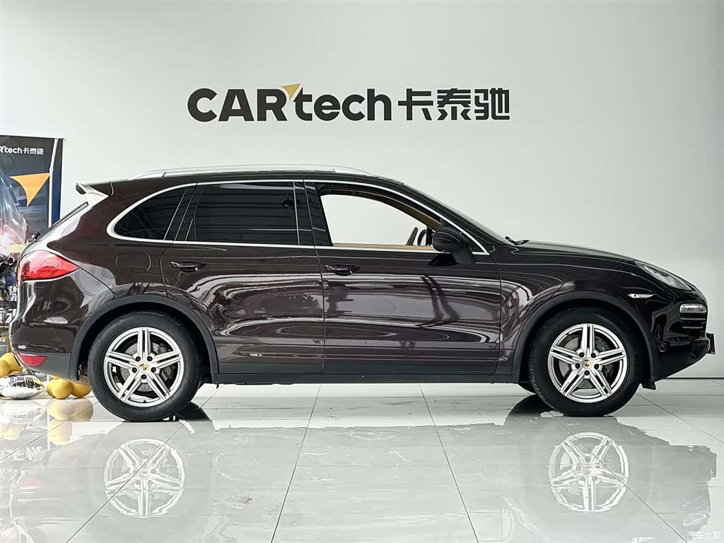Porsche Cayenne, 2014 4