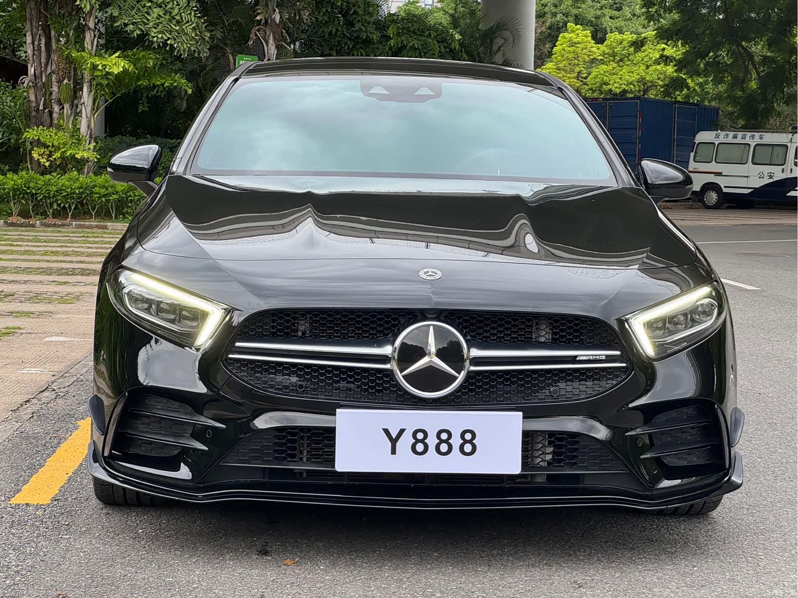 Mercedes-Benz A-Class, 2020 3