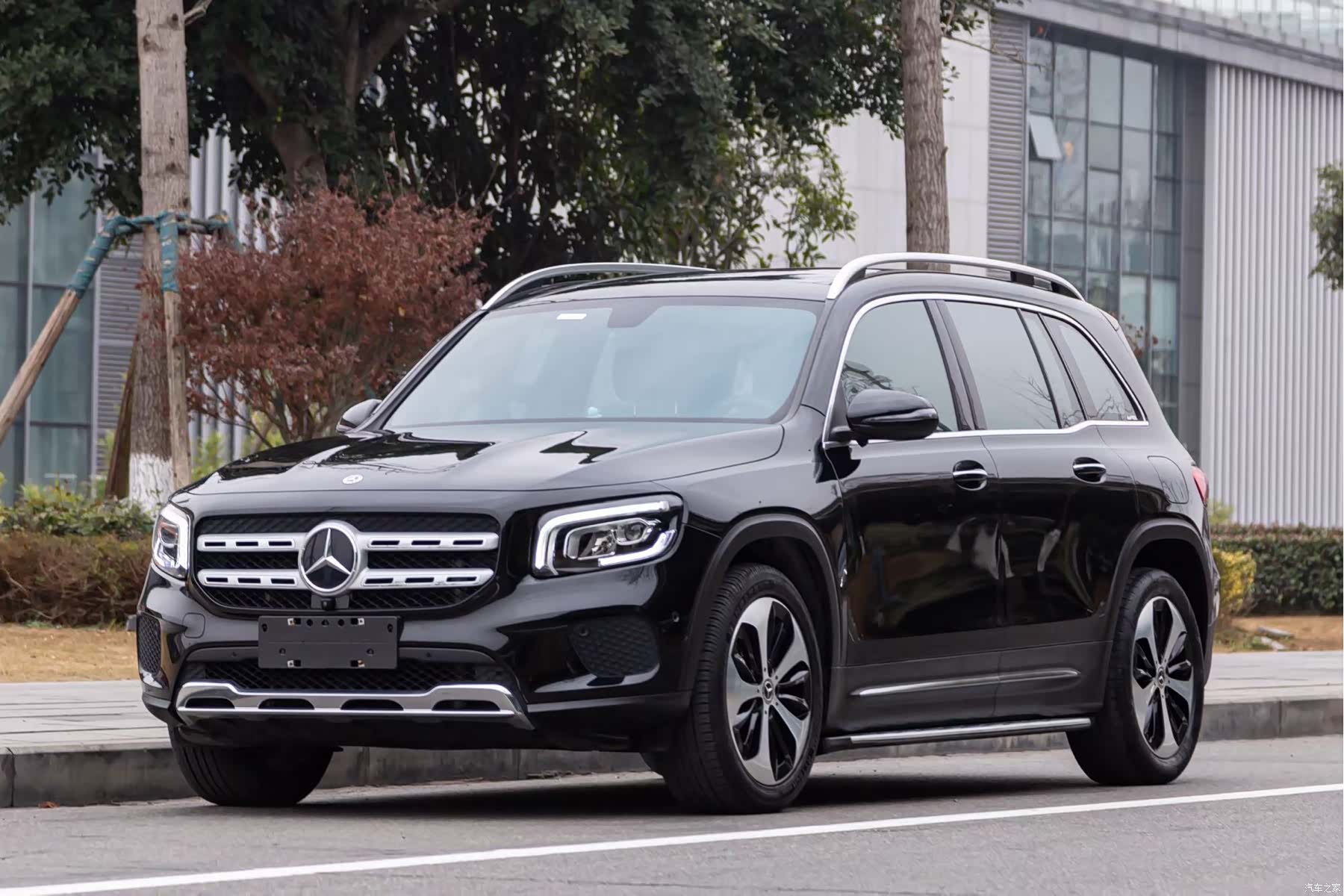 Mercedes-Benz GLB, 2022 1