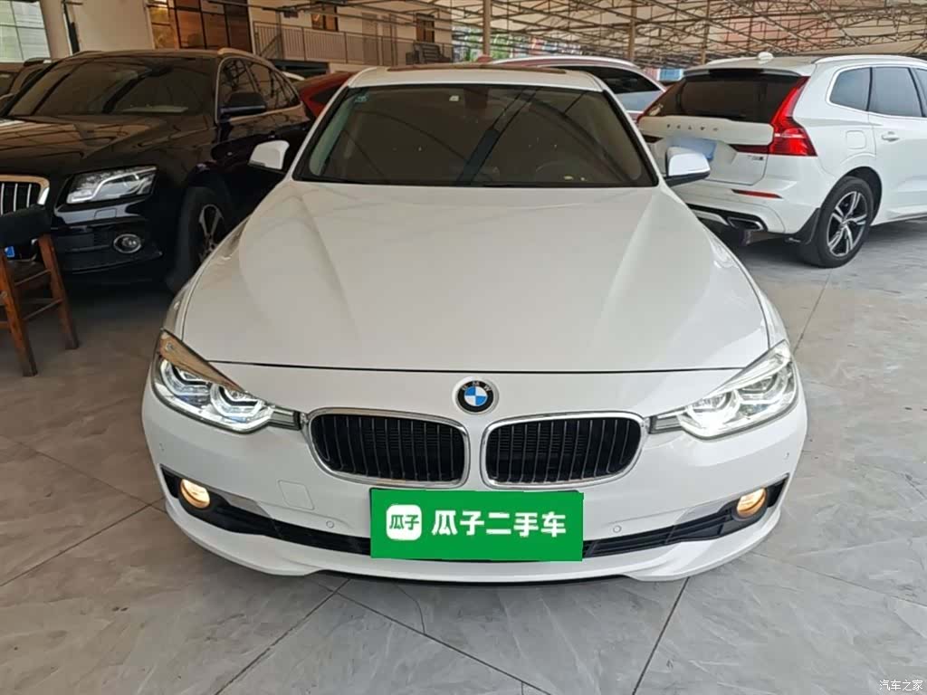 BMW 3 Series, 2016 3