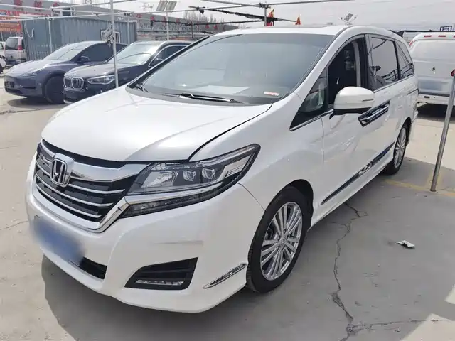 Honda Elysion 2018 — купить из Китая под заказ