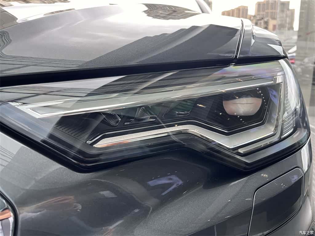 Audi A6L, 2023 14
