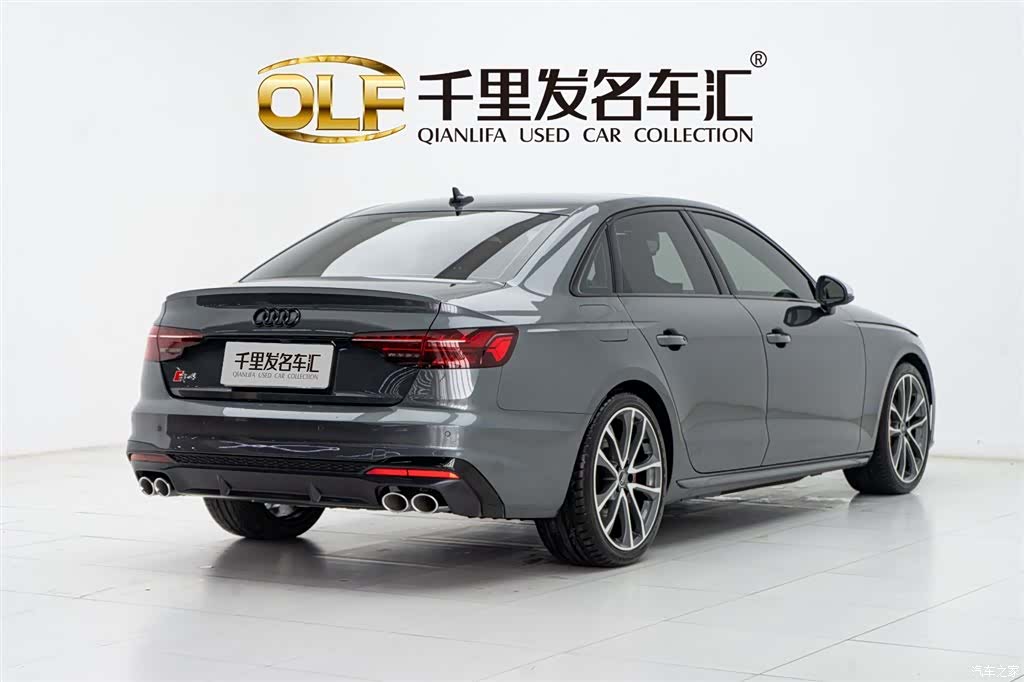Audi S4, 2024 6