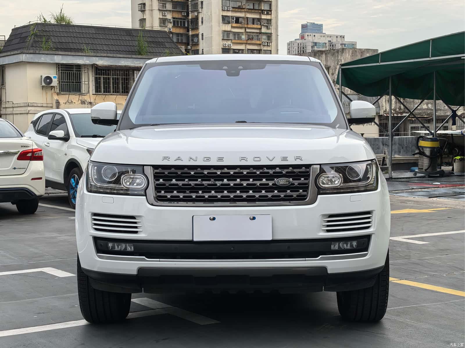 Land Rover Range Rover, 2018 2