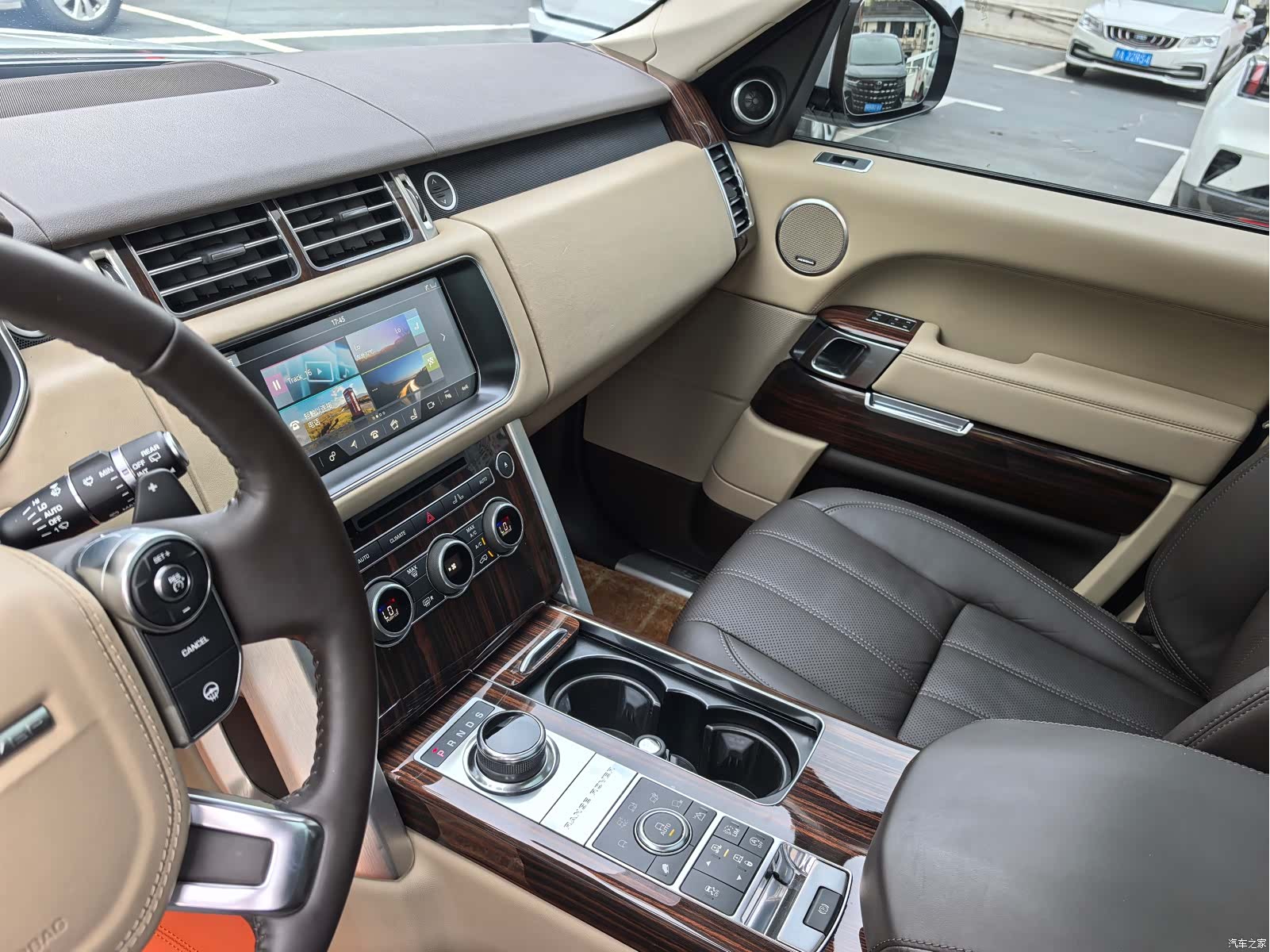 Land Rover Range Rover, 2018 7