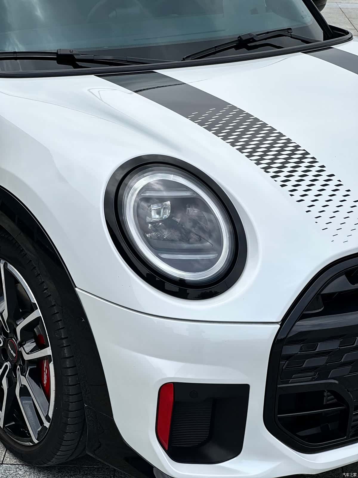 Mini Cooper, 2026 11