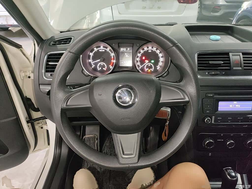 Skoda Yeti, 2016 11
