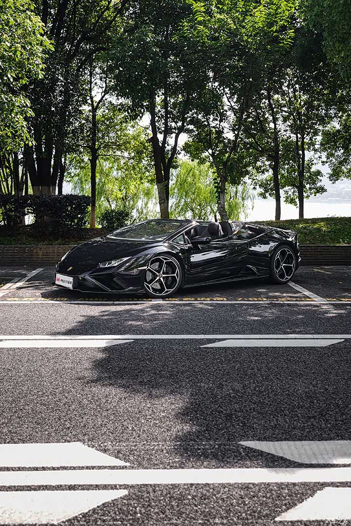 Lamborghini Huracán, 2021 2