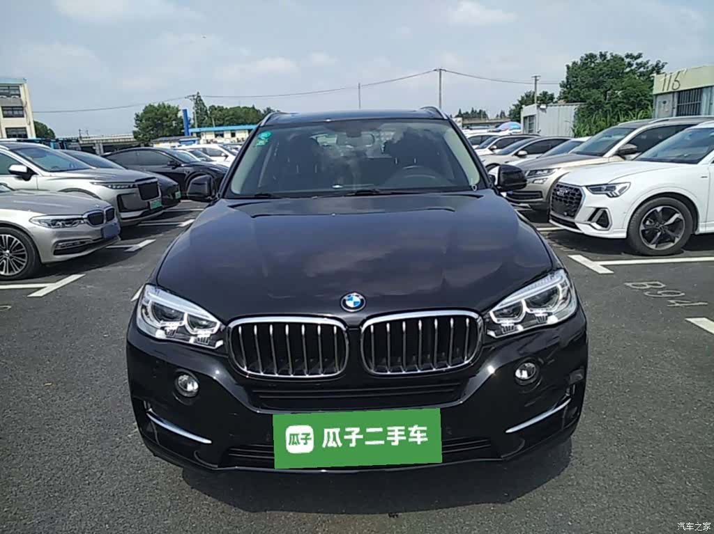 BMW X5, 2017 3