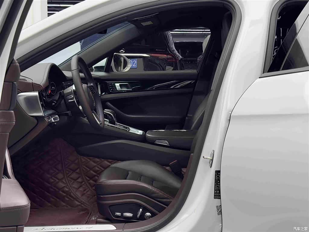 Porsche Panamera, 2018 6