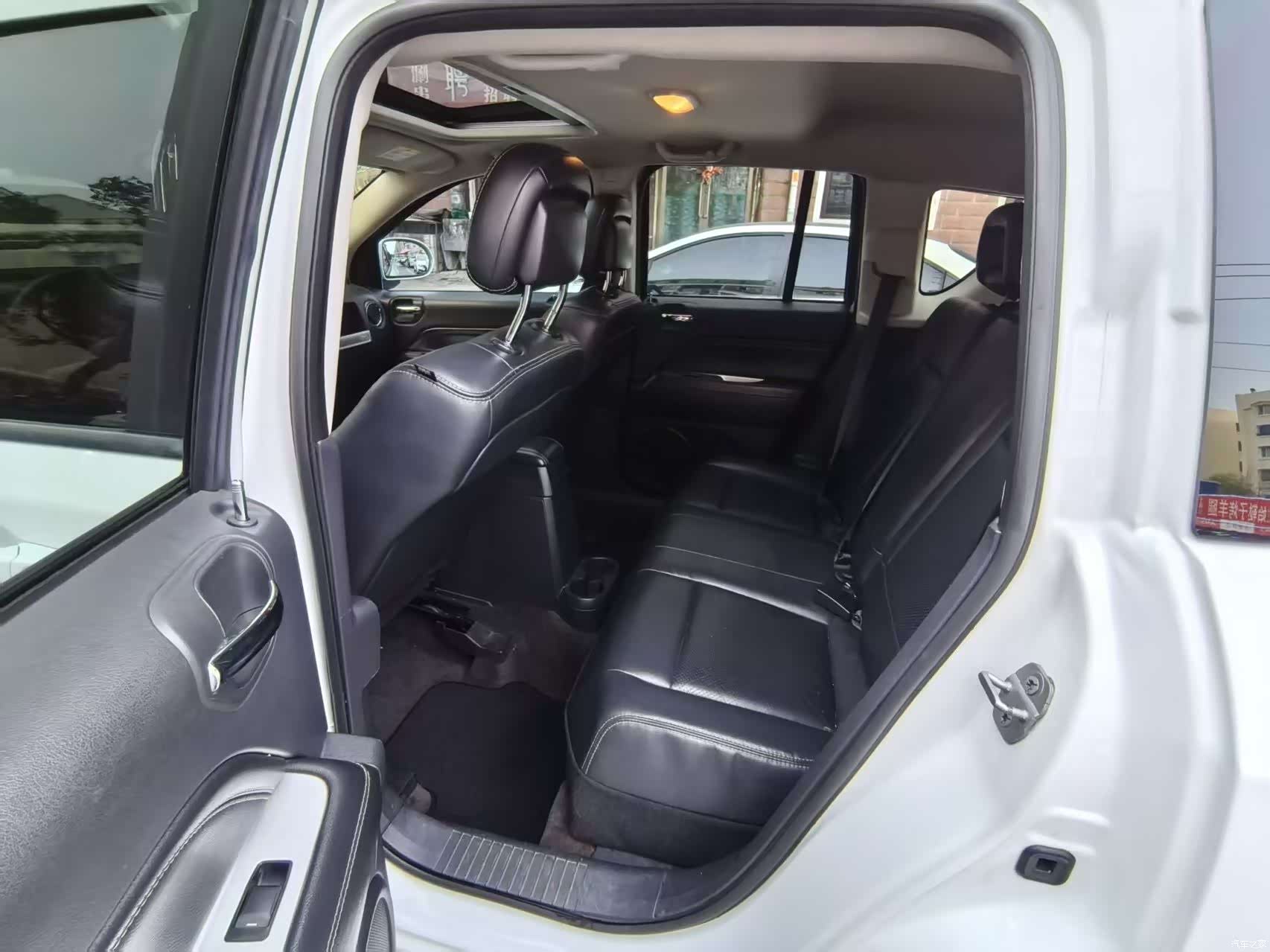Jeep Compass, 2014 8
