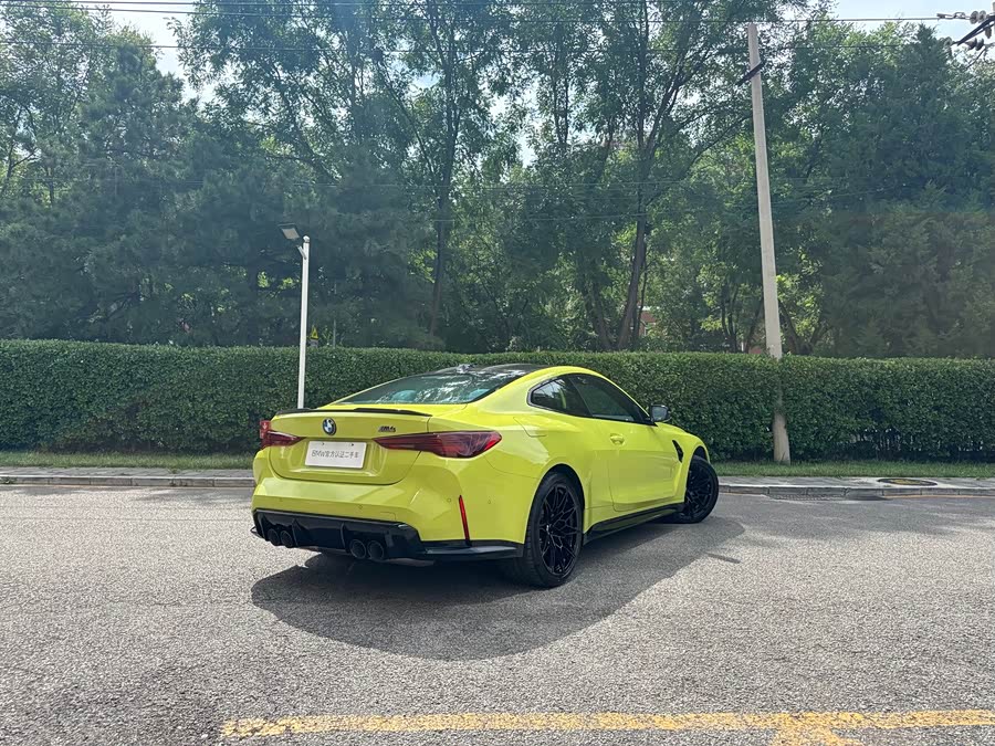 BMW M4 2025, фото 5