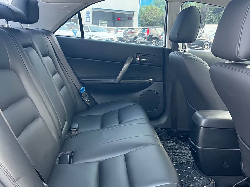 Mazda 6 Mazda 6