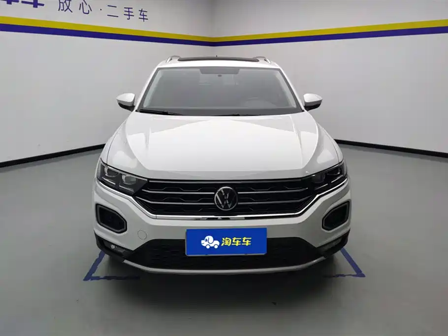 Volkswagen T-ROC exploring Songs