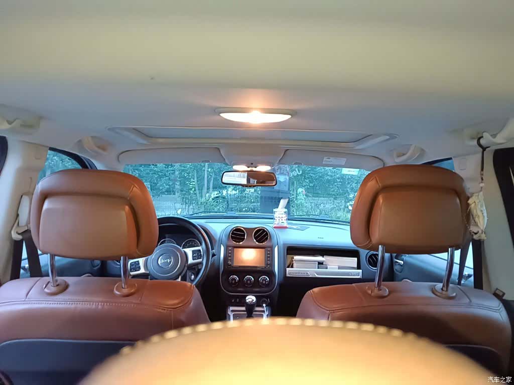 Jeep Compass, 2016 19