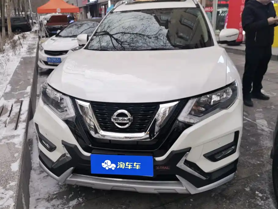Nissan Qijun