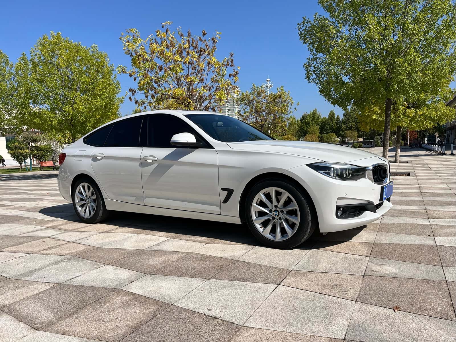 BMW 3 Series, 2018 3