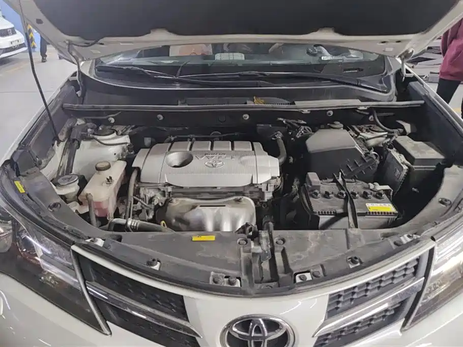 Toyota RAV4 Rongfang