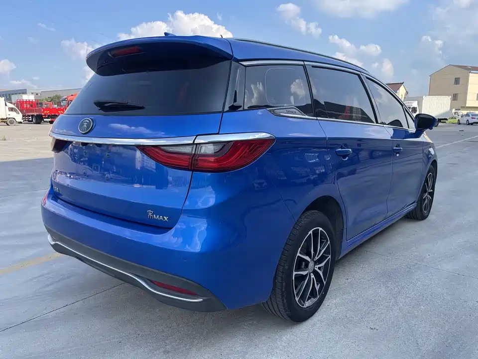 BYD Song MAX