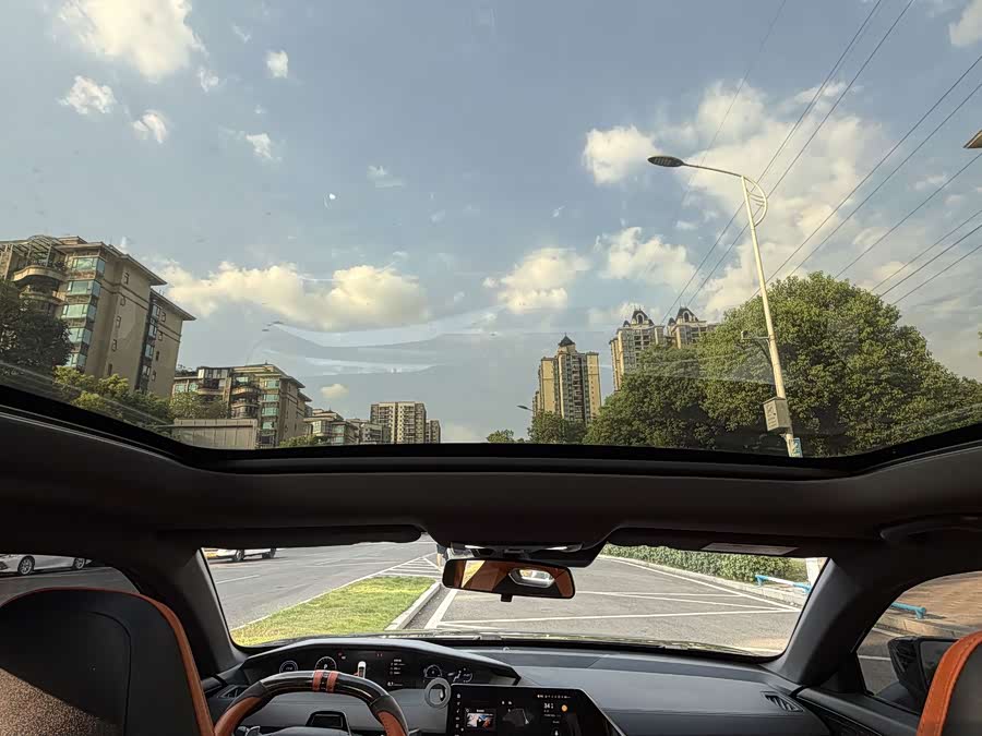 Changan UNI-V 2023, фото 14