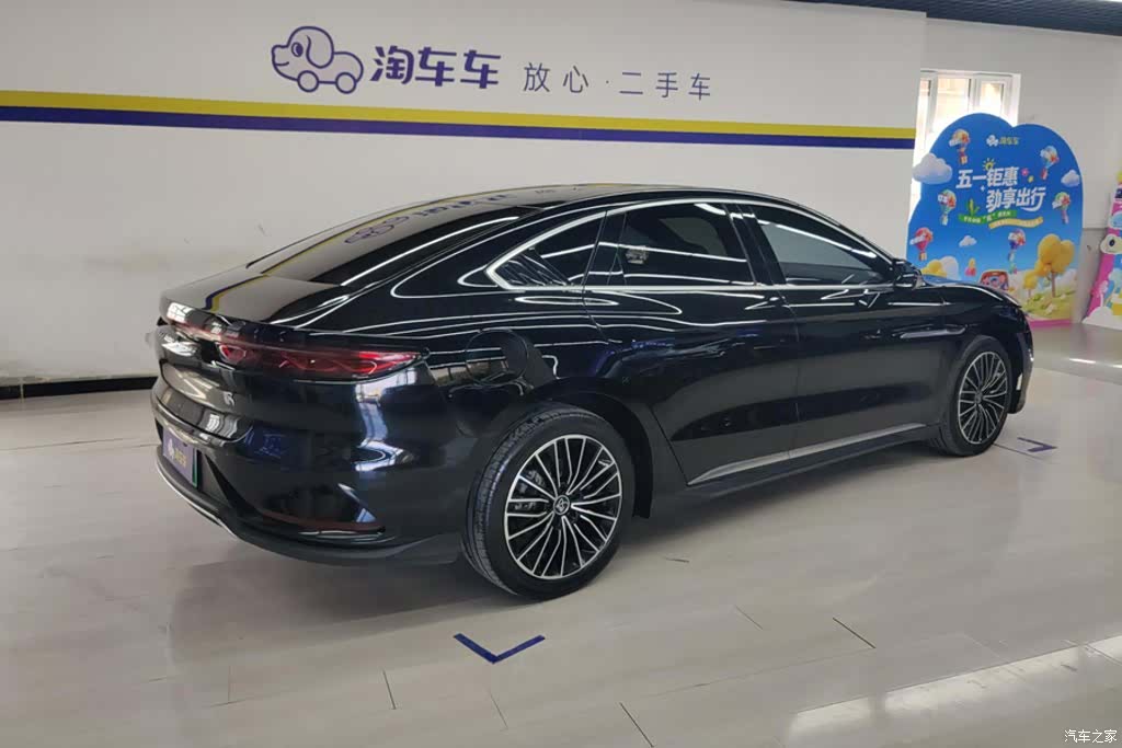 BYD Han, 2022 3