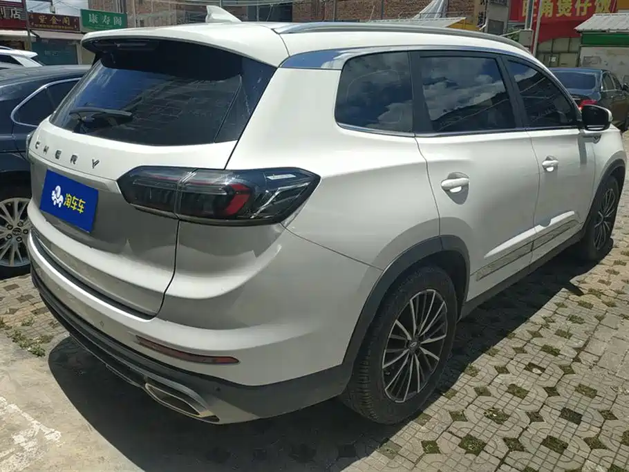 Chery Tiggo 8 PLUS