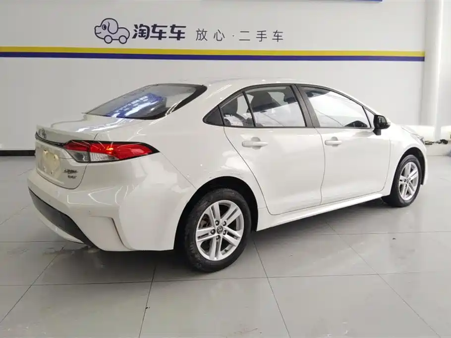 Toyota Lei Ling
