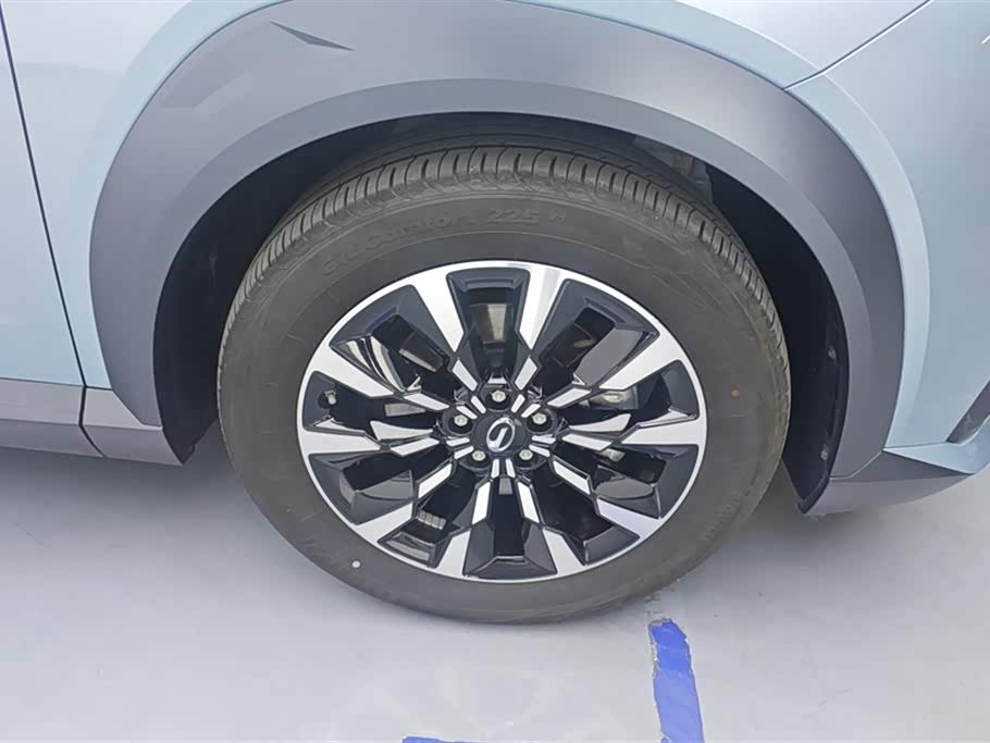 Trumpchi Shadow cool