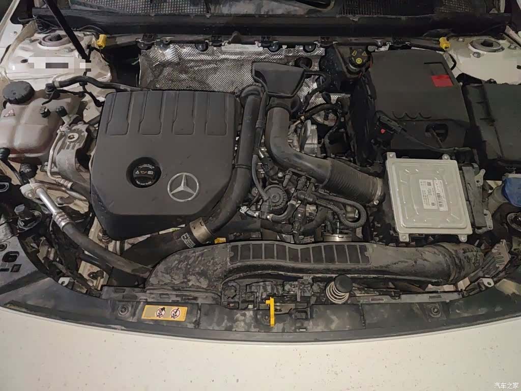 Mercedes-Benz CLA, 2022 21