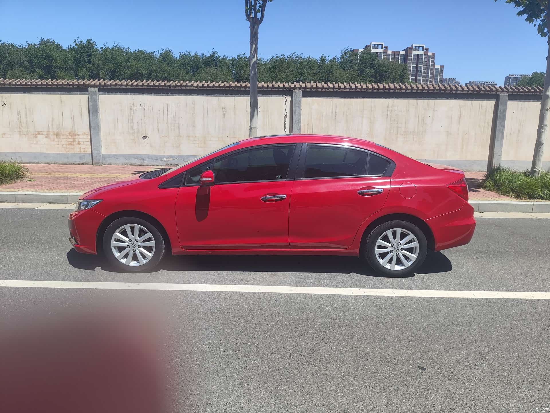 Honda Civic, 2012 20