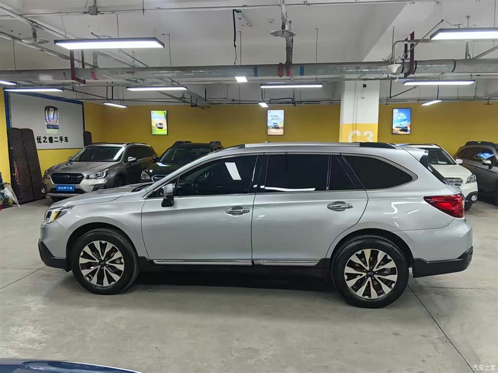 Subaru Outback, 2018 4