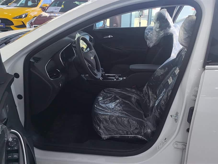 Chevrolet Mai Ruibao XL