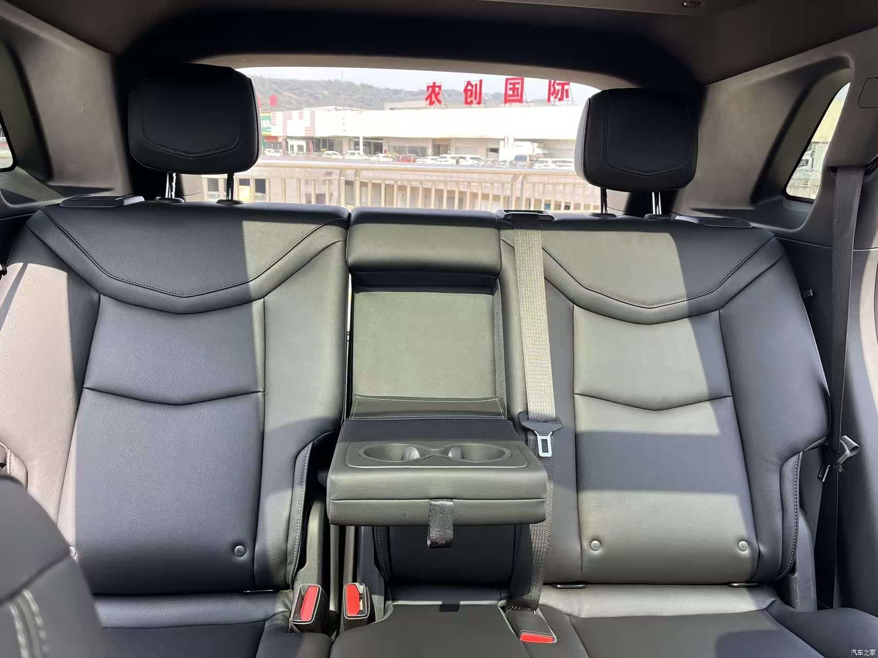 Cadillac XT5, 2020 28