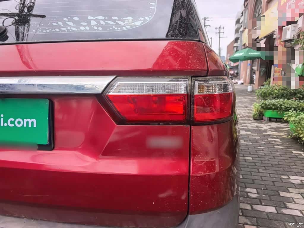 DongFeng S560, 2019 8