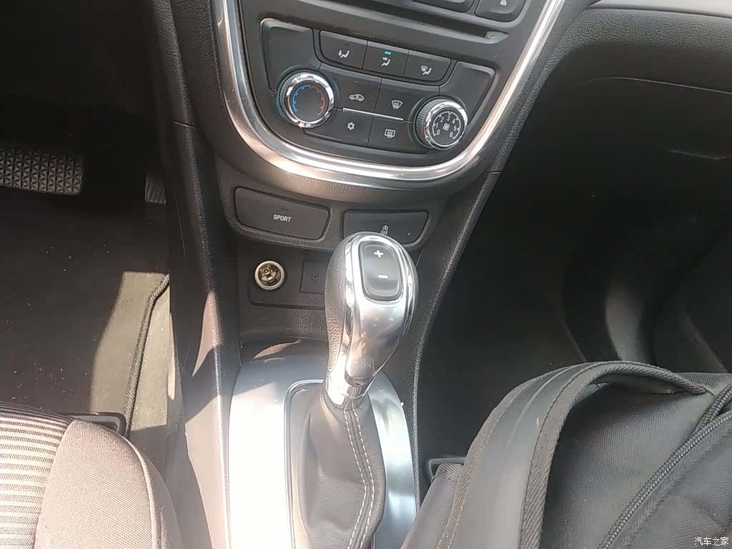 Buick Encore, 2016 14
