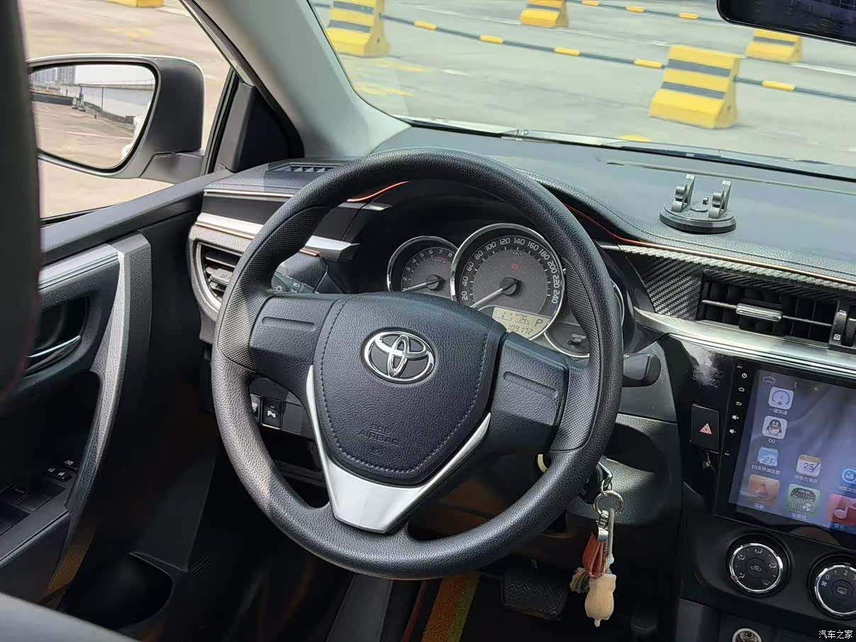 Toyota Levin, 2016 7
